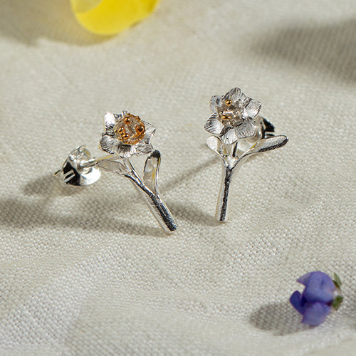 The Marie Curie Daffodil Jewellery Project- From Amanda Coleman