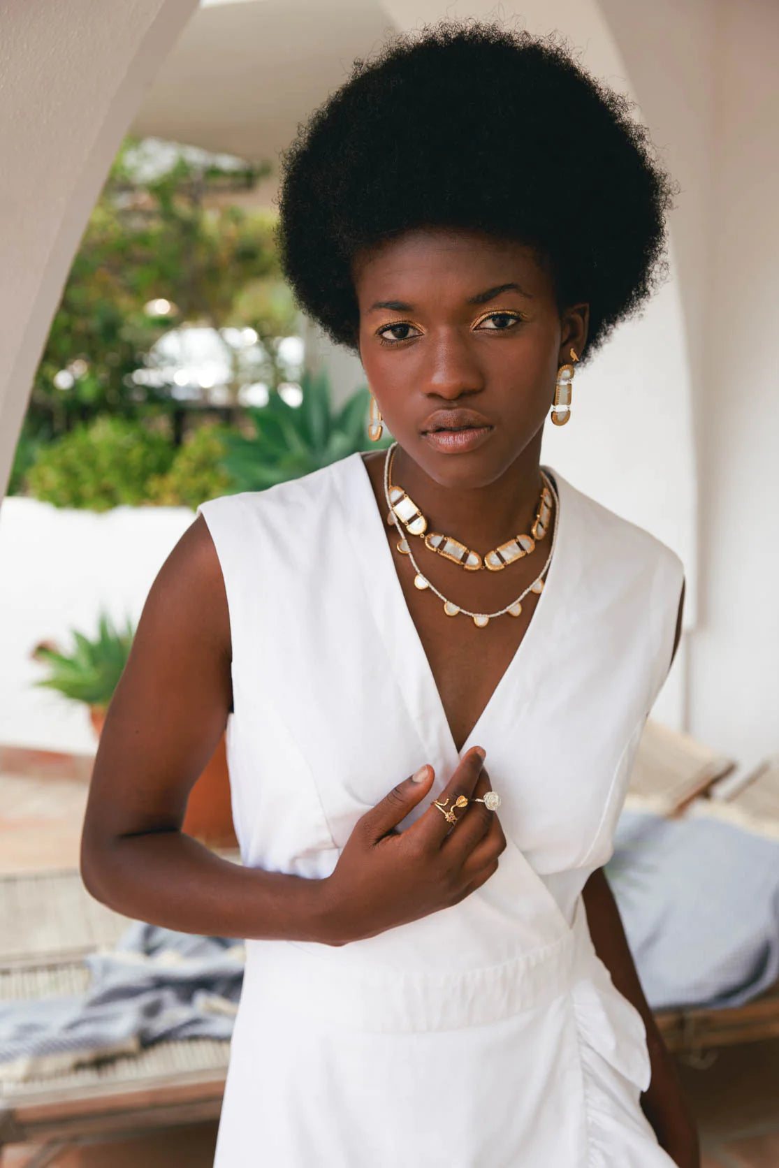 Unearthing Elegance: How the Egyptian Deco Collection Merges Ancient Glamour with Modern Style