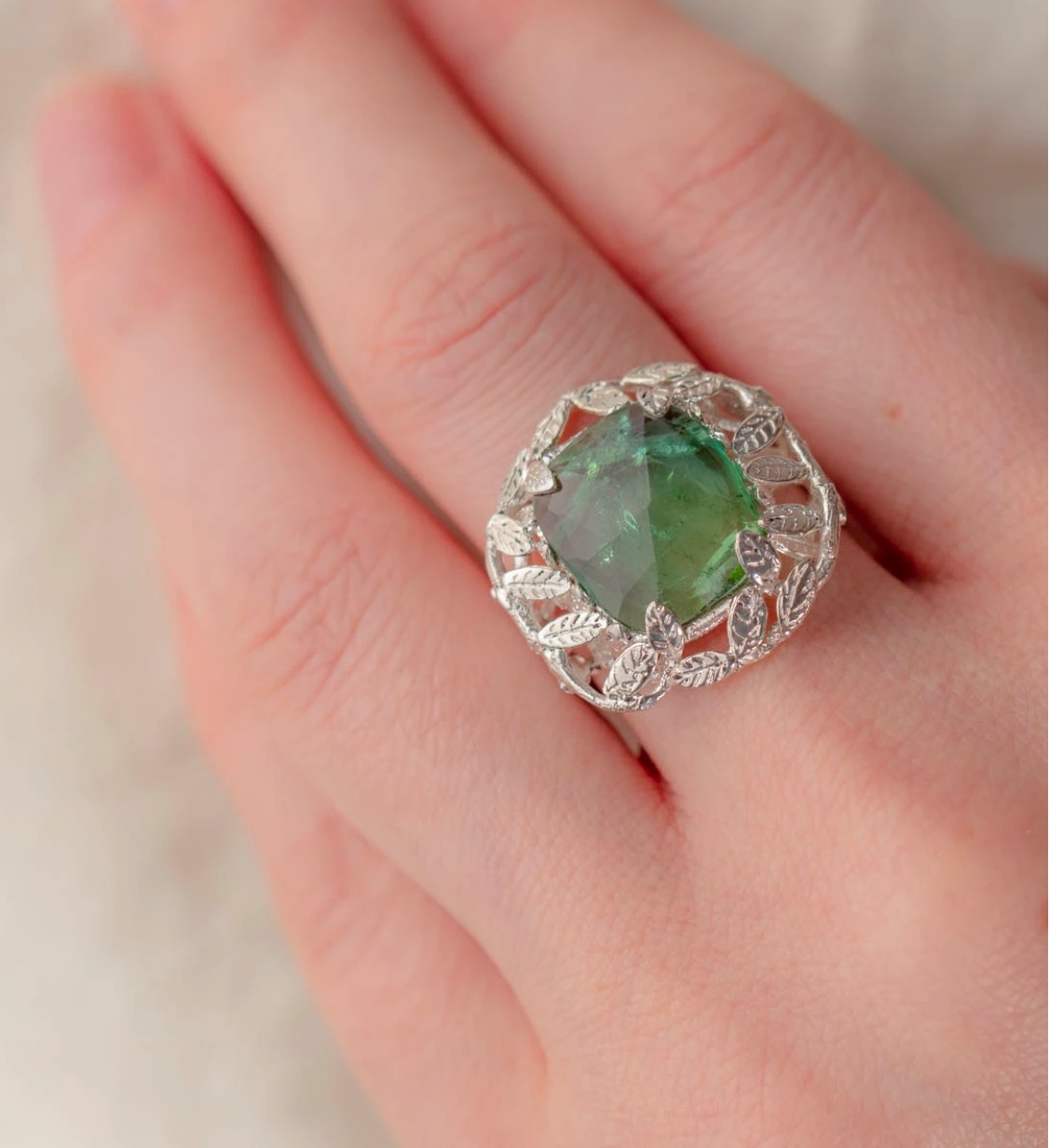 Amanda Coleman’s Fine And 'One Of A Kinds' Jewellery Collection