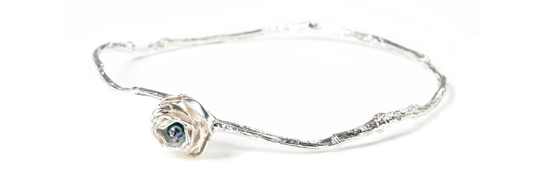 Silver Bangles