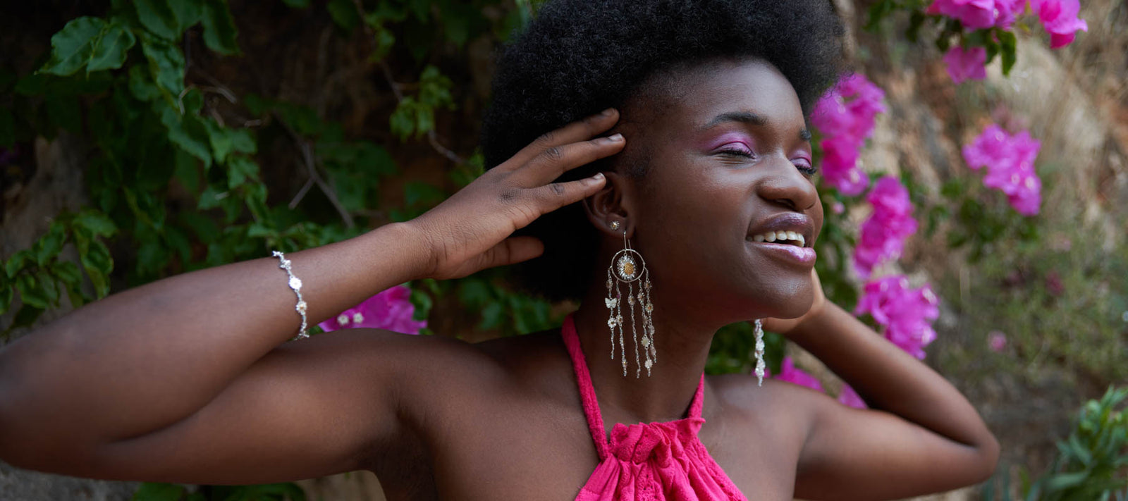 Handmade Daisy Jewellery