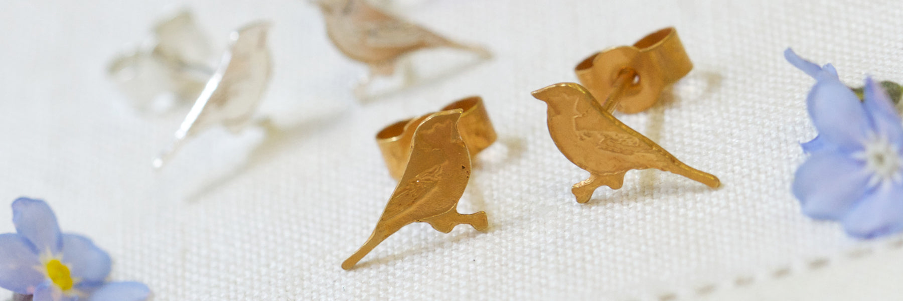 Blue Tit Jewellery