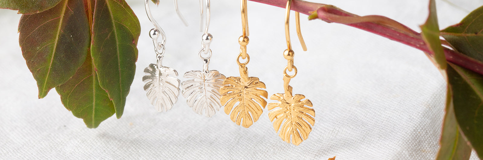 All Leaf Jewellery