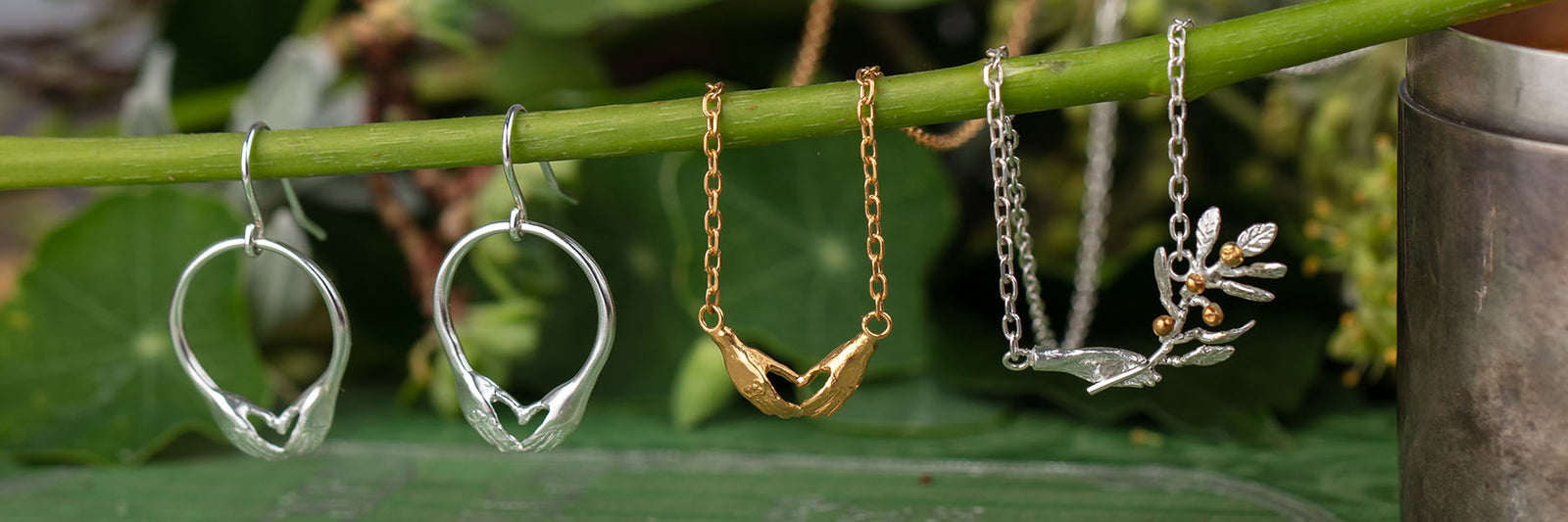 Helping Hands Jewellery