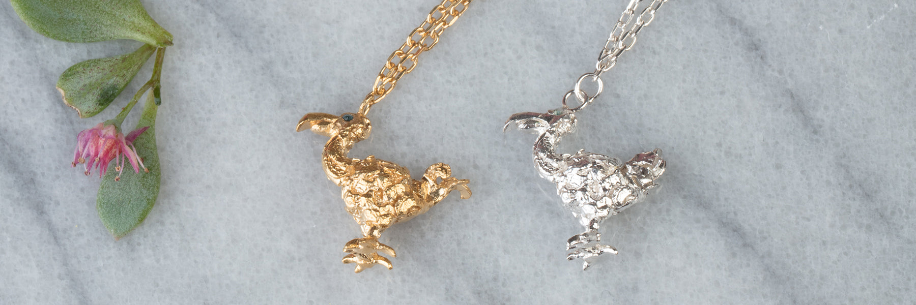 Silver Dodo Jewellery