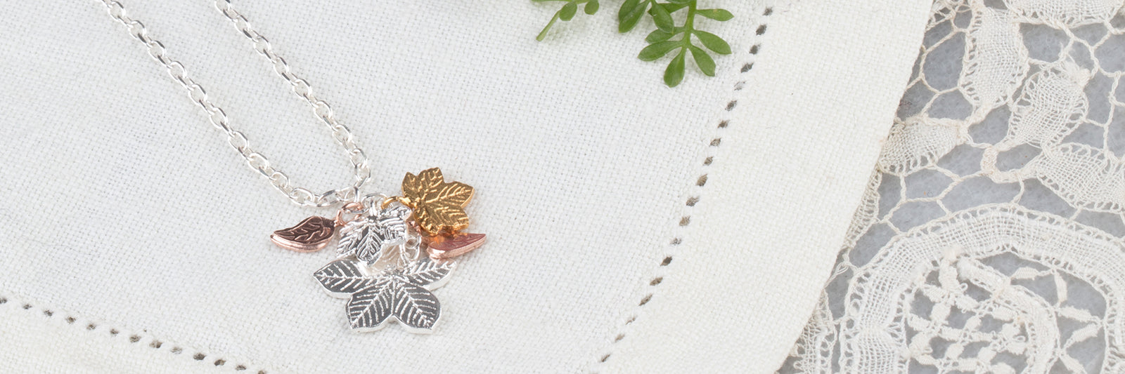 Nature Jewellery - Gifts for Nature Lovers