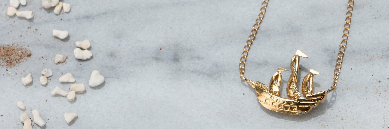 Gifts for adventurers Handmade In Sterling Silver In The UK