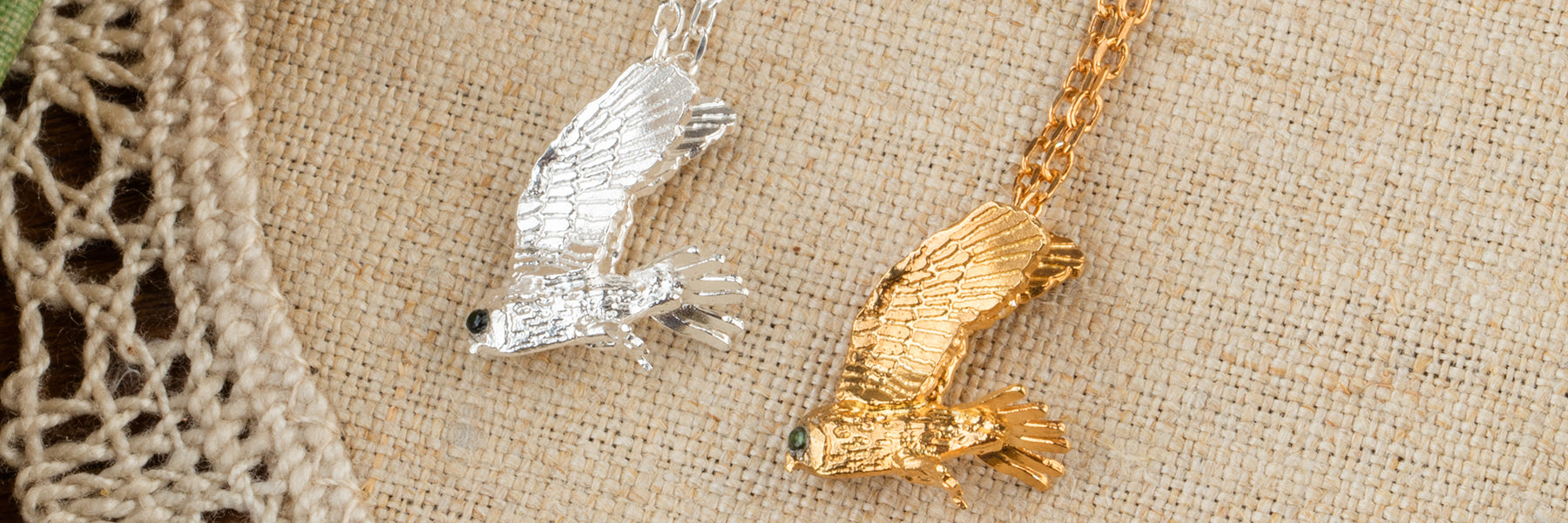 Owl Jewellery