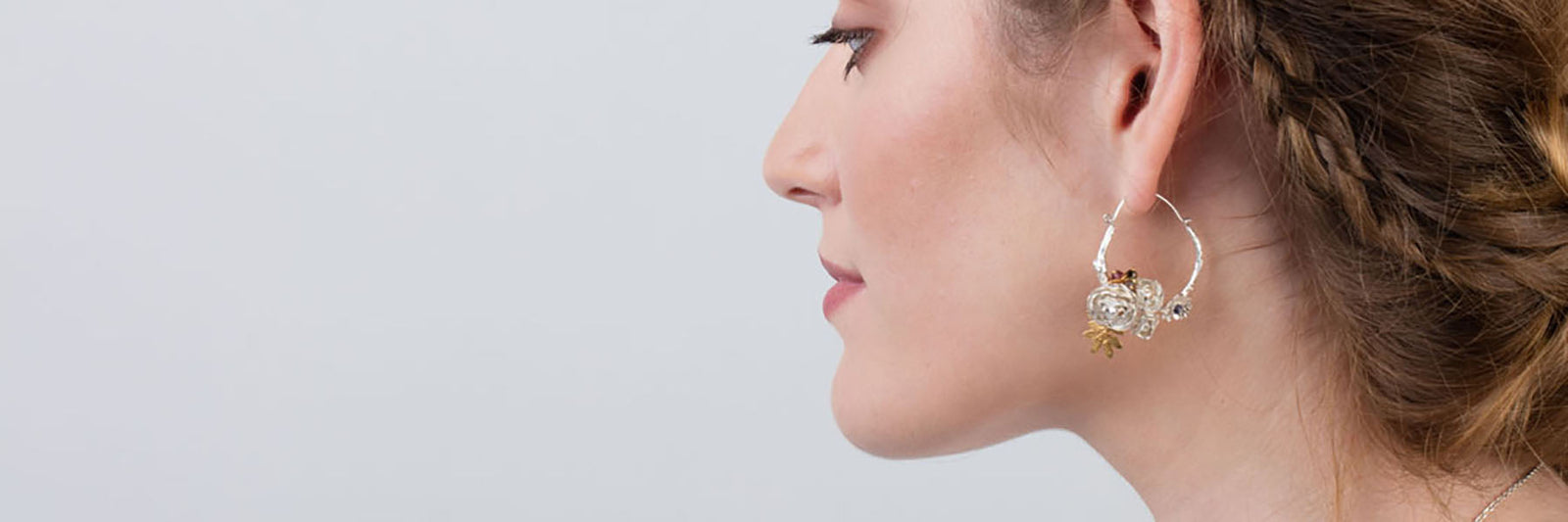 Silver Handmade Jewellery by Amanda Coleman