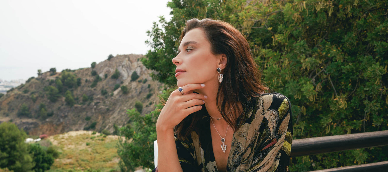 Botanical Nest Jewellery Collection