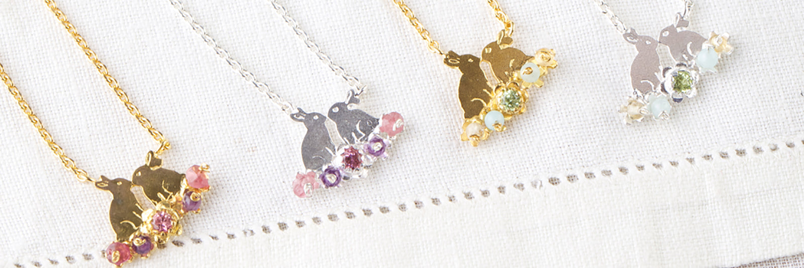 Bunny Rabbit Jewellery