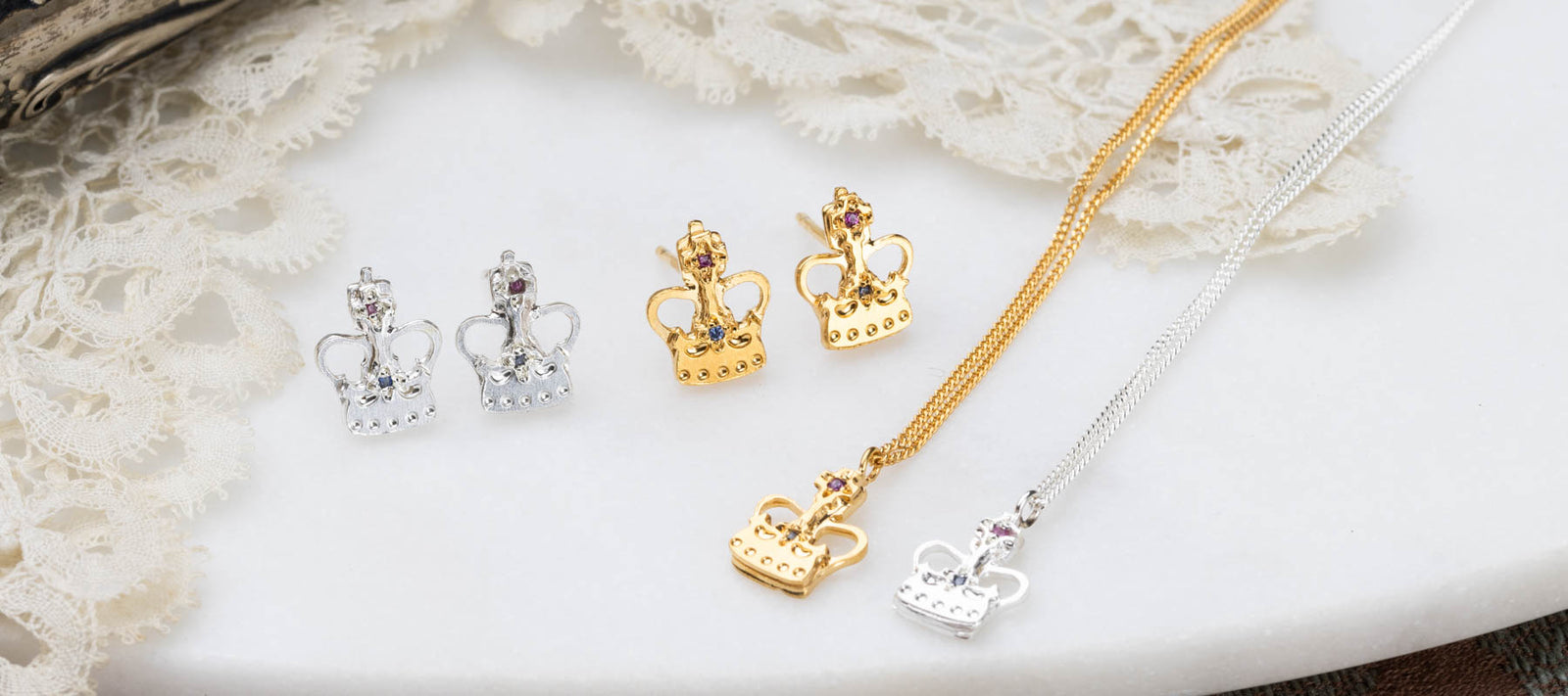 The Crown Jewels Collection