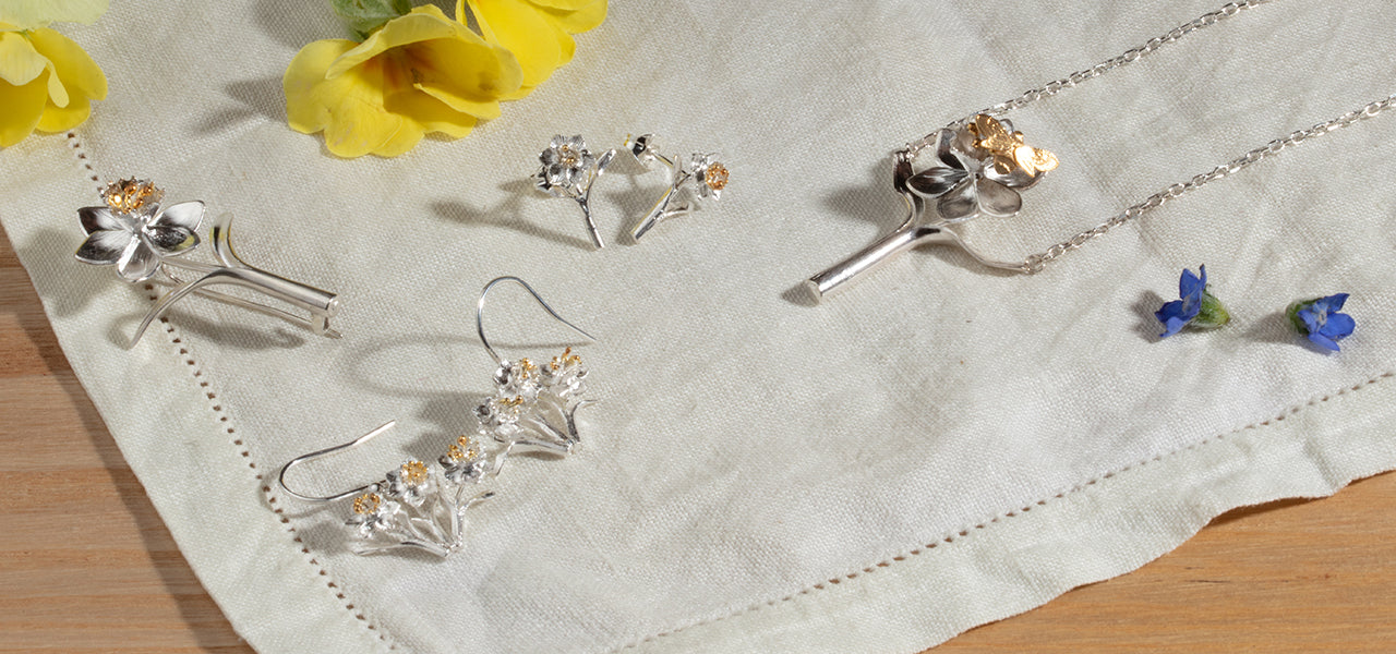 Daffodil Jewellery