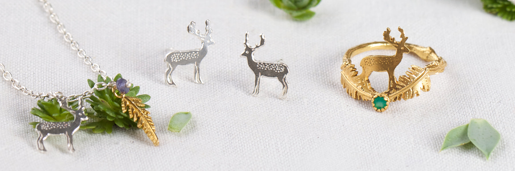 Enchanted Forest Jewellery