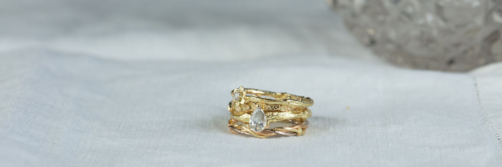 Fine and 'One Of A Kind' Jewellery Collection