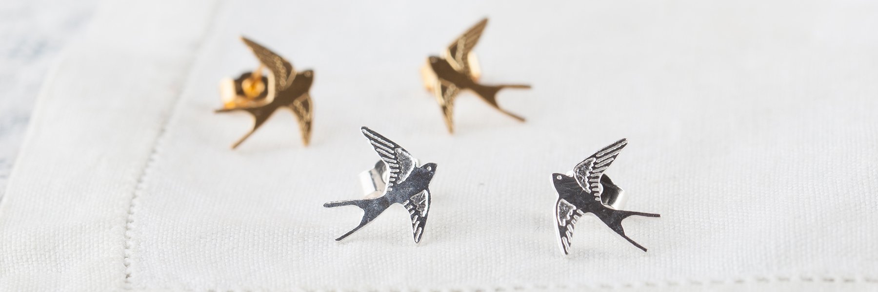 Gifts for free spirits Sterling Silver Jewellery Handmade In The UK