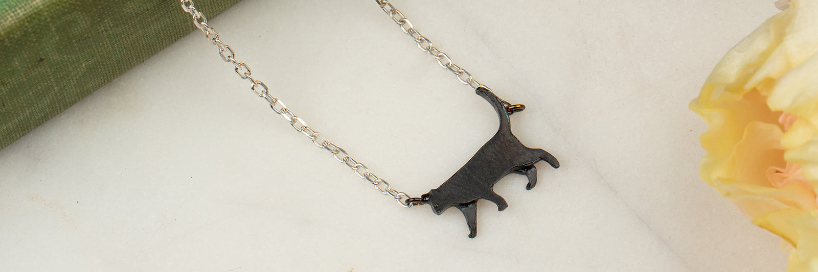 Good Luck Jewellery Gifts | Handmade In Sterling Silver In The UK