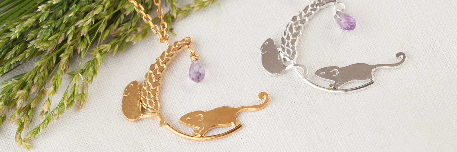 Field Mouse Jewellery