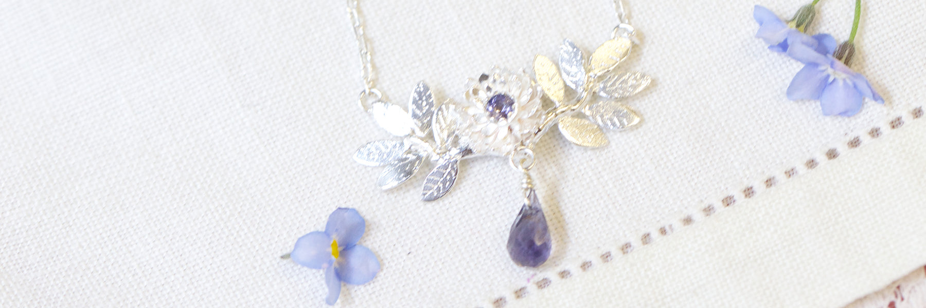 Dahlia Jewellery