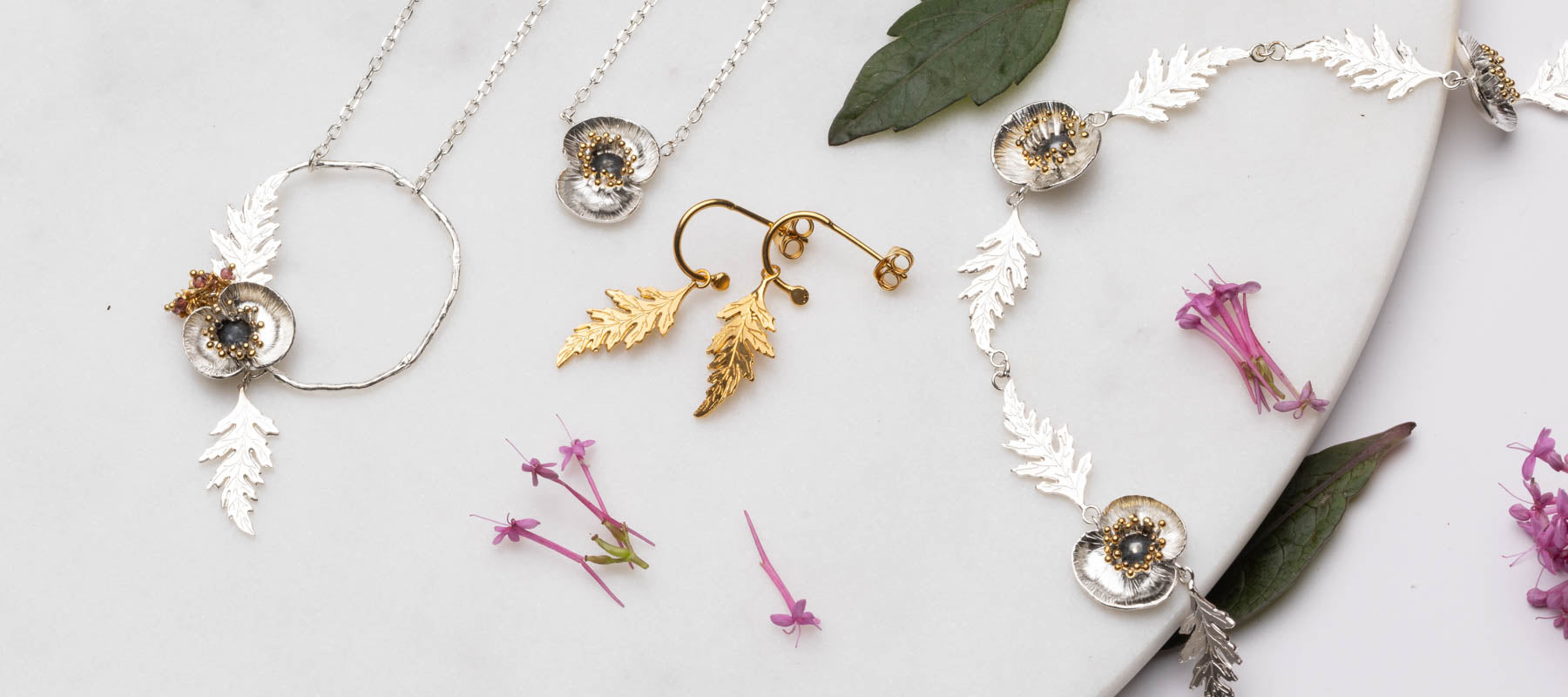 Poppy Jewellery