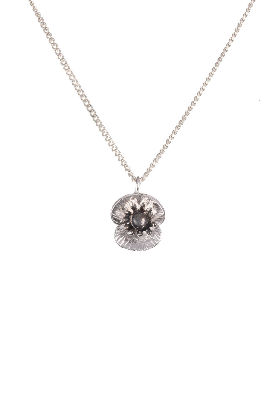 Mini Poppy Pendant