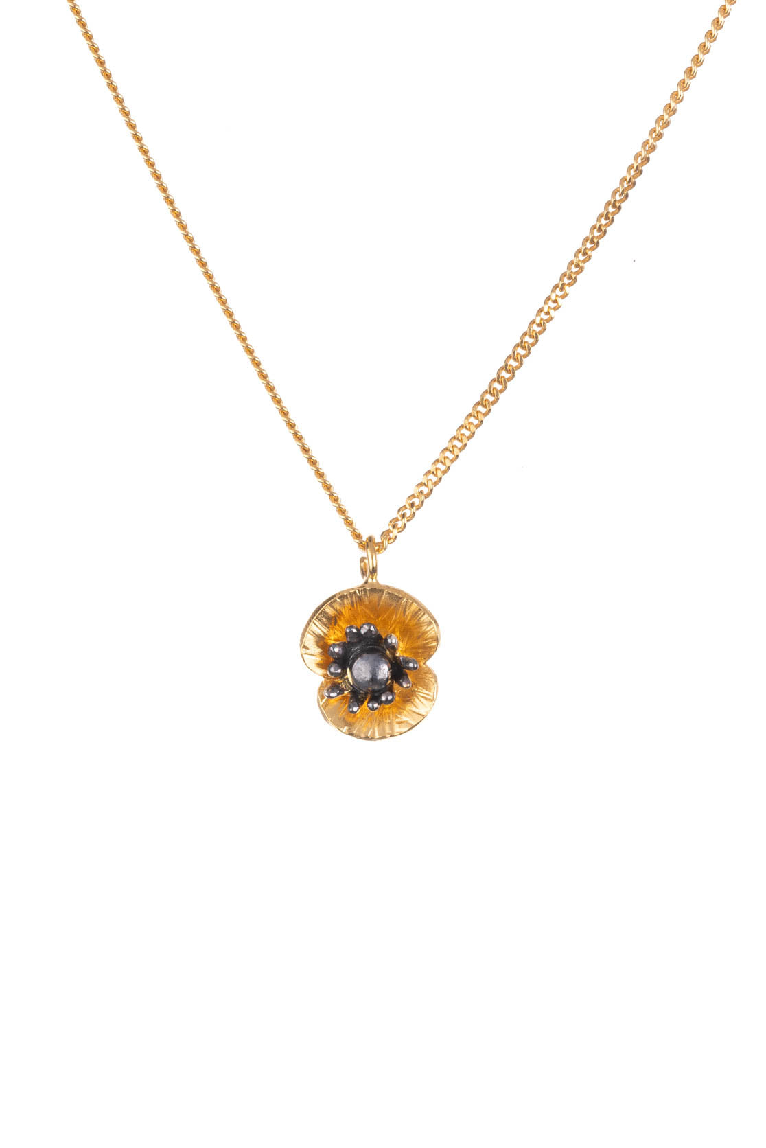 Mini Poppy Pendant