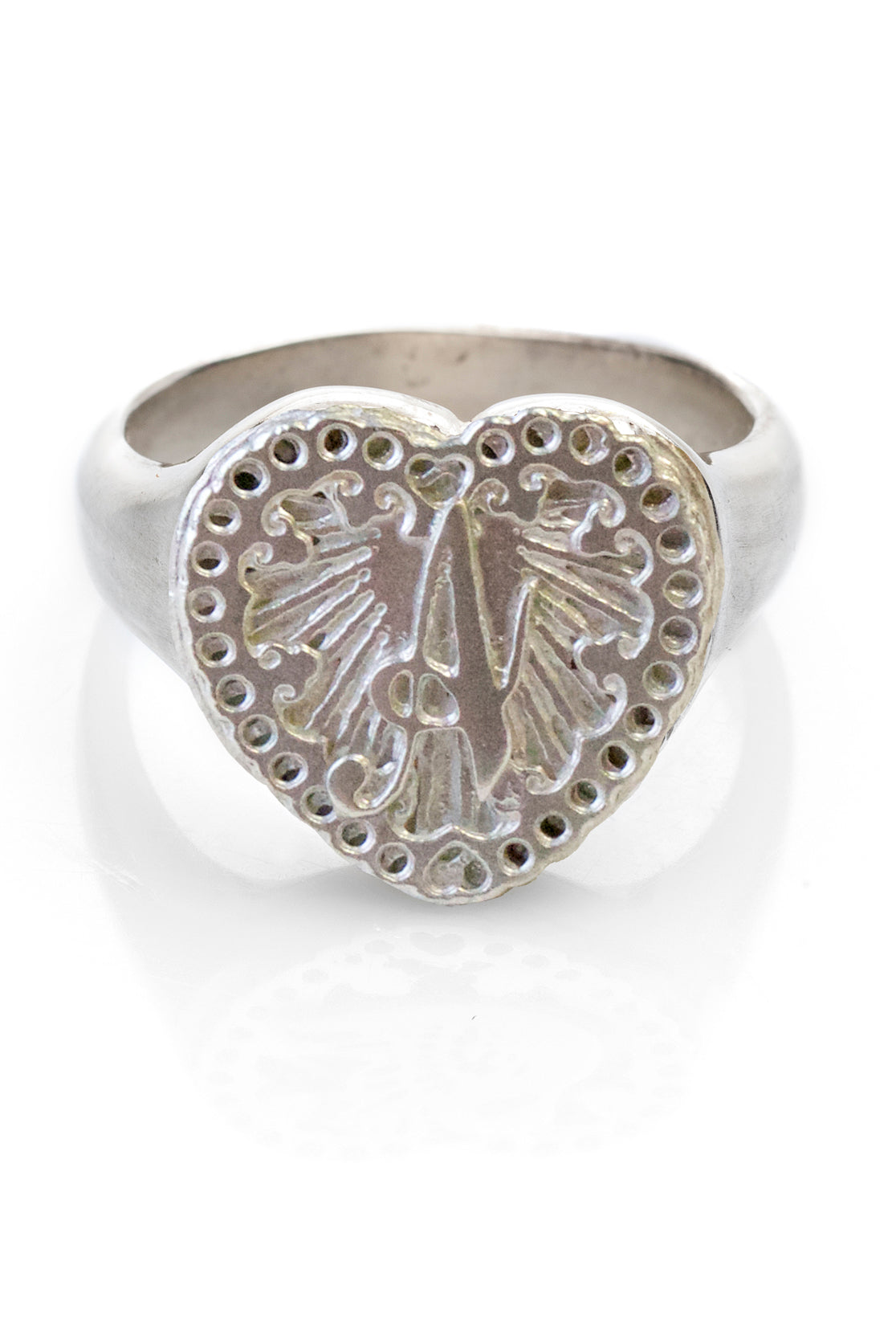 Love Letter Signet Ring