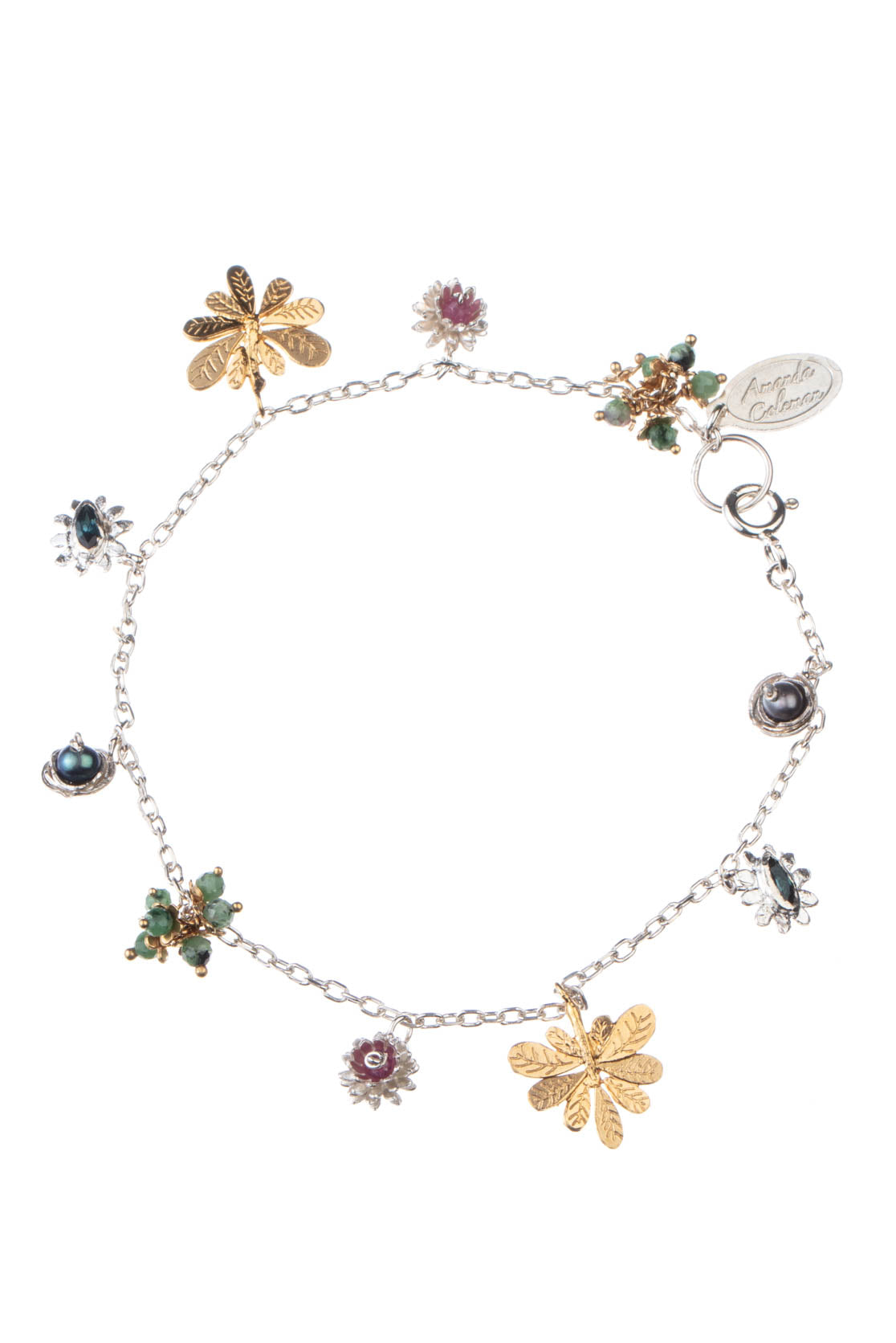 Jungle fruit bracelet