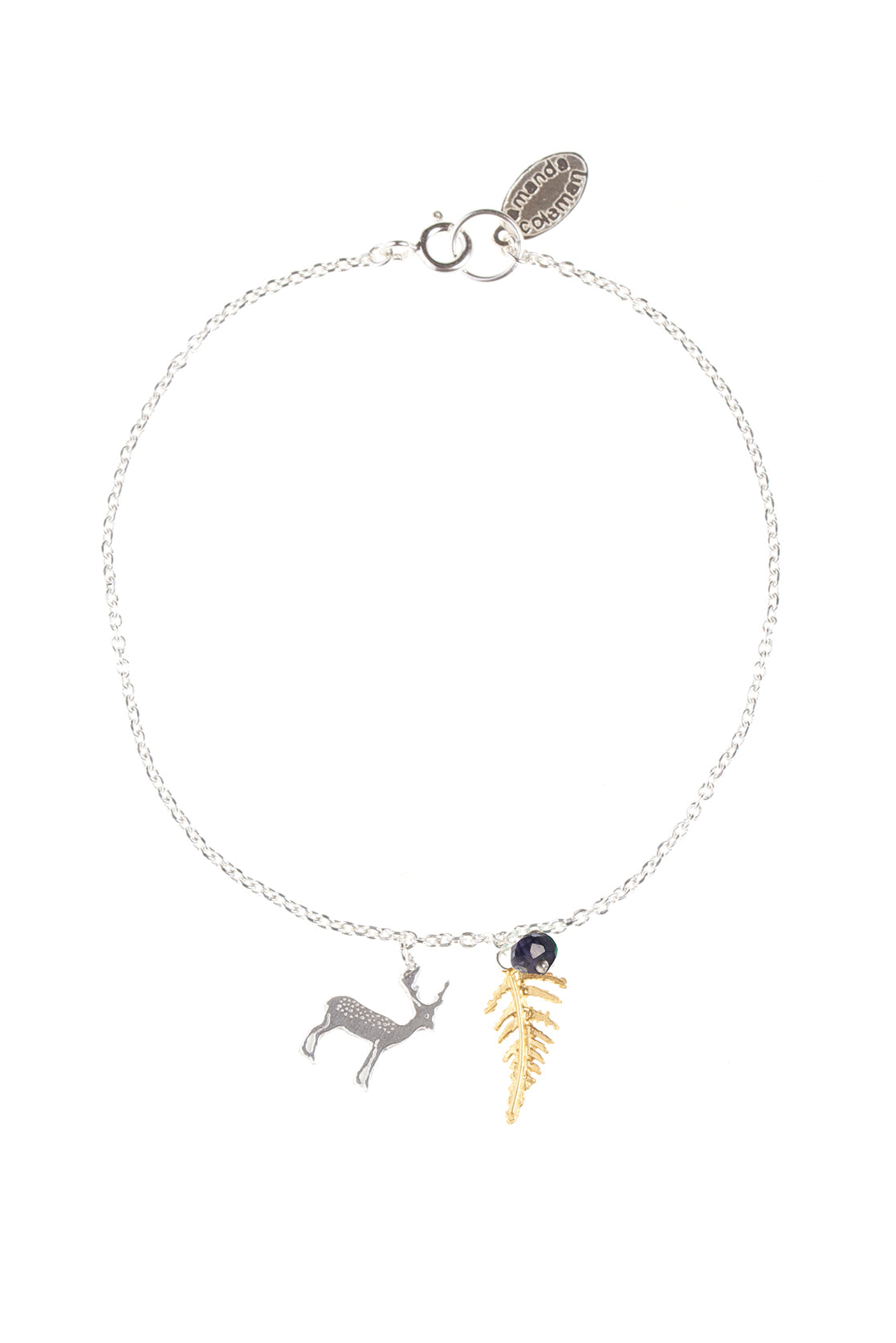 Enchanted Forest Bracelet