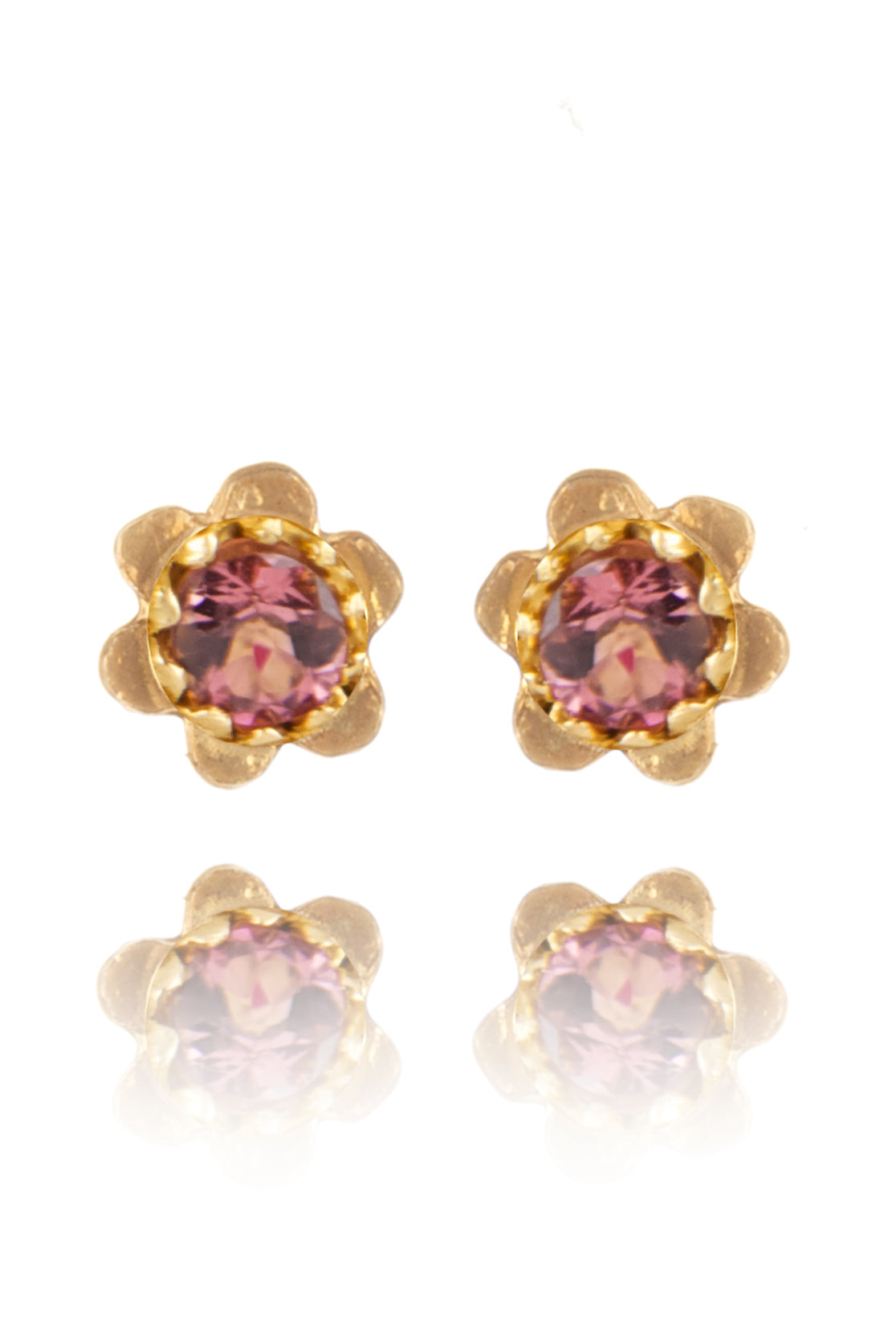 Forget Me Not Stud Earrings