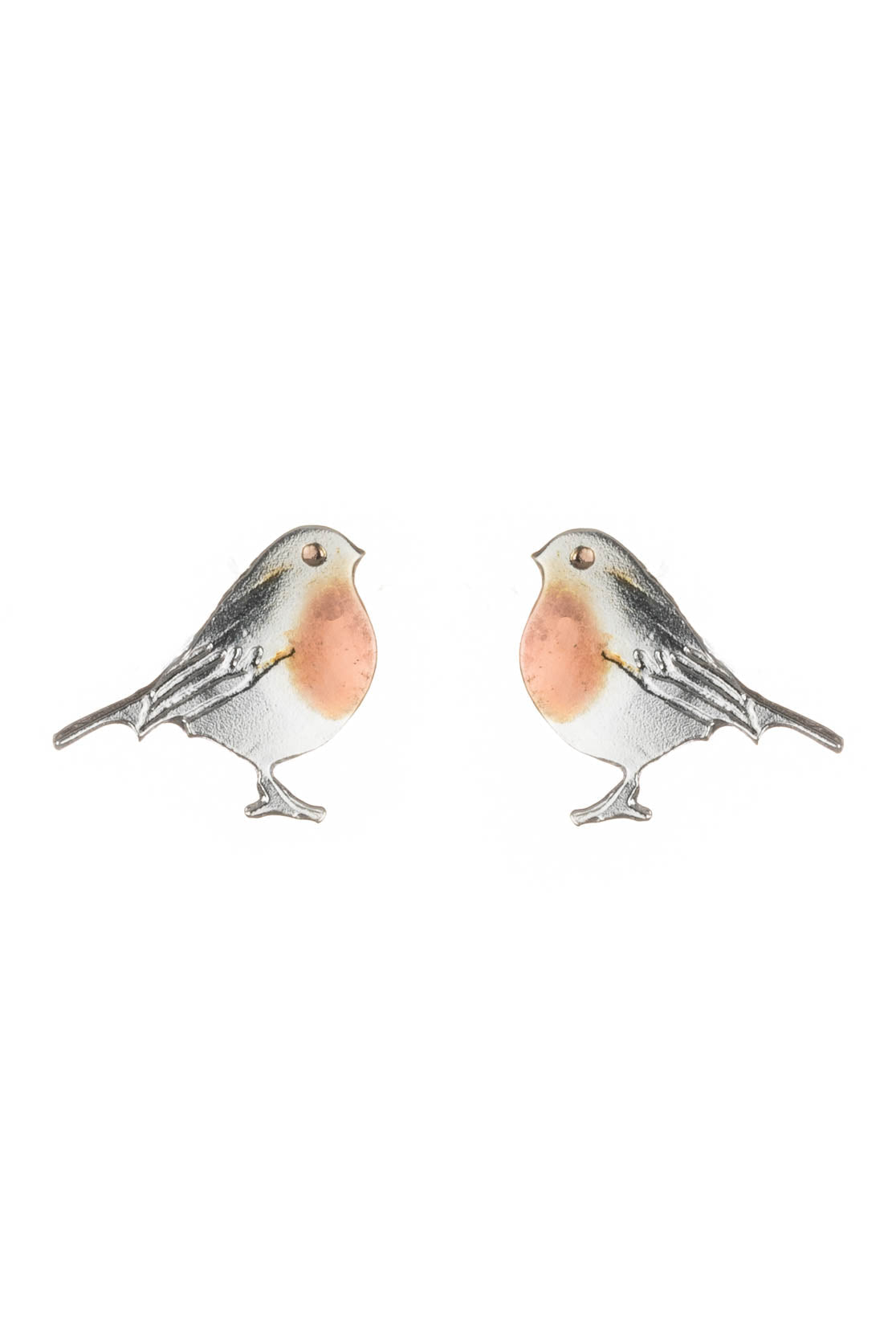 Robin Stud Earrings