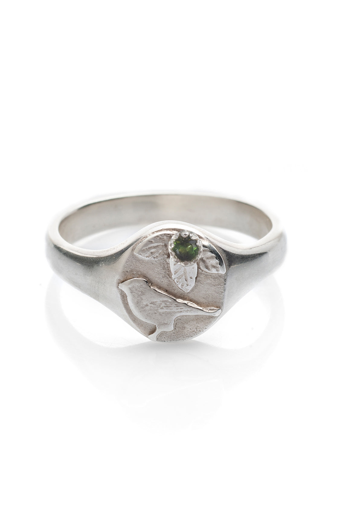 Bird Signet Ring